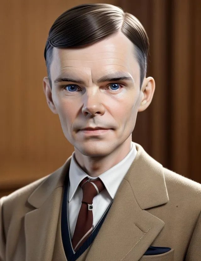 Alan Turing