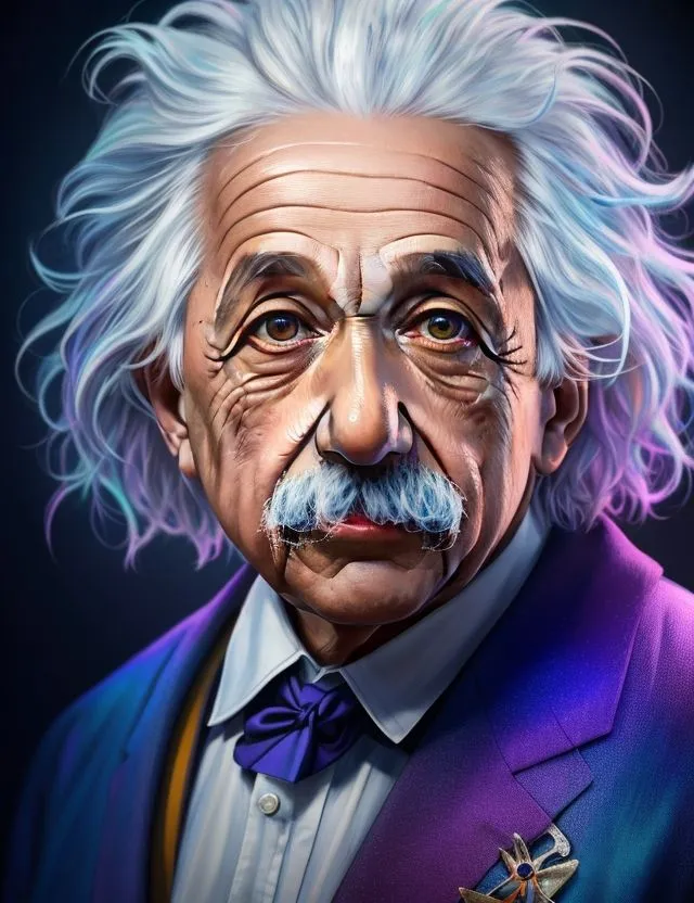 Albert Einstein