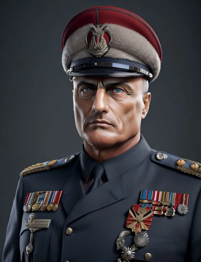 Benito Mussolini