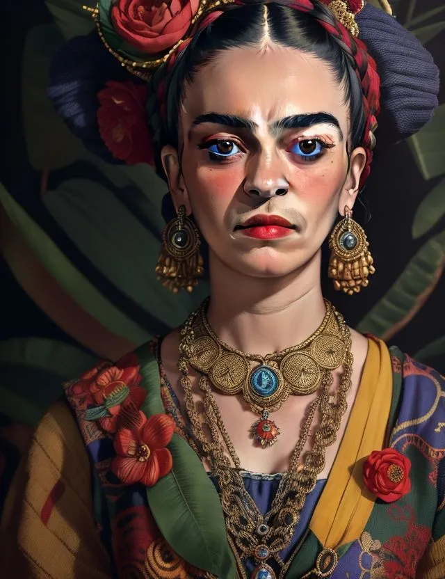 Frida Kahlo