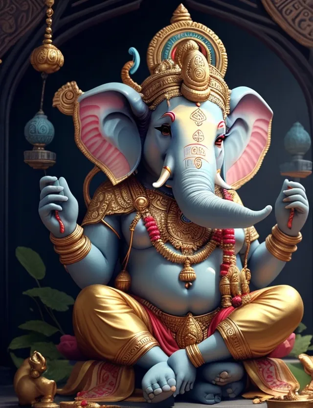 Ganesha