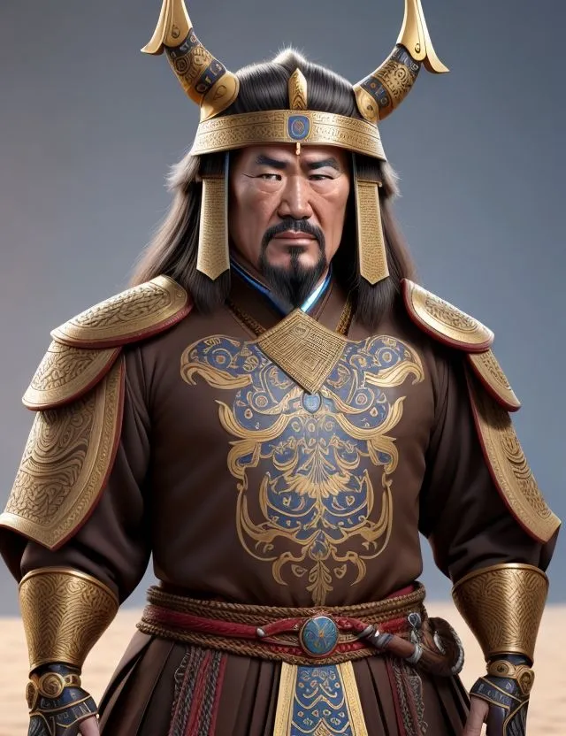 Genghis Khan