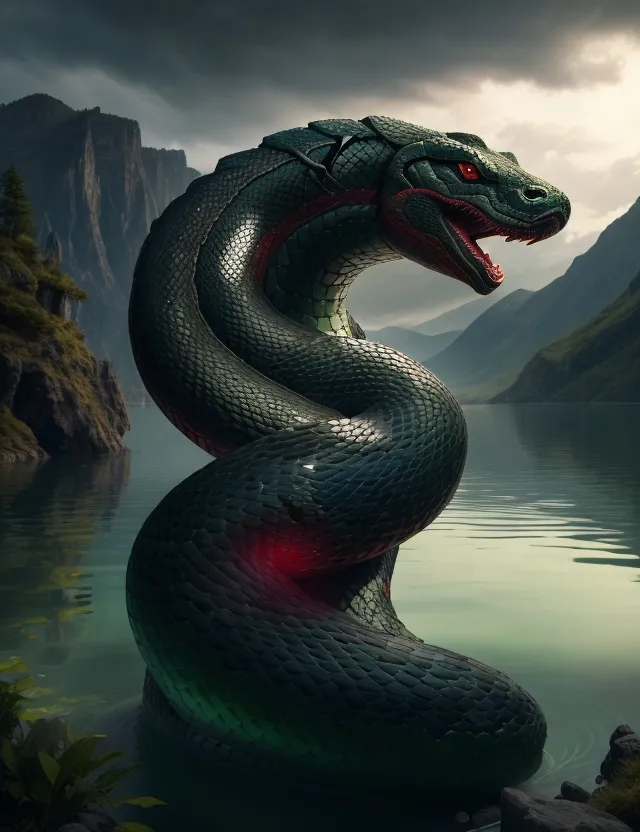 Jormungandr