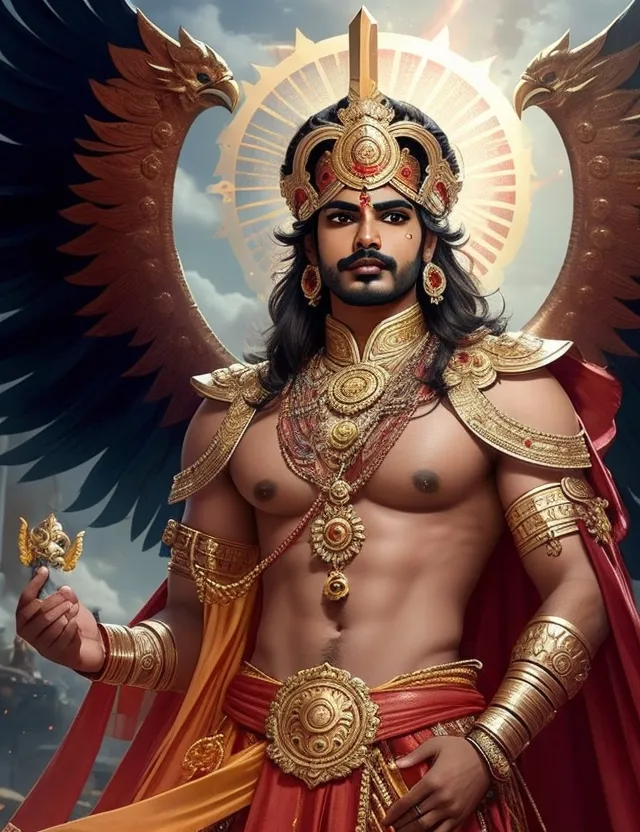 Kartikeya