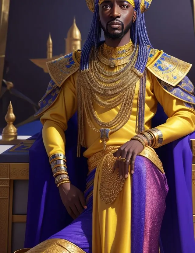 Mansa Musa