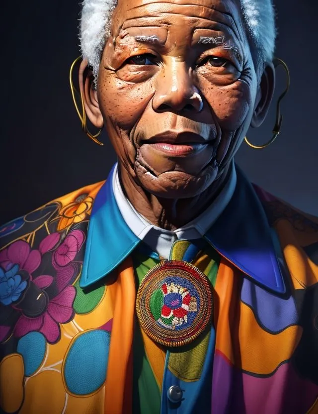 Nelson Mandela