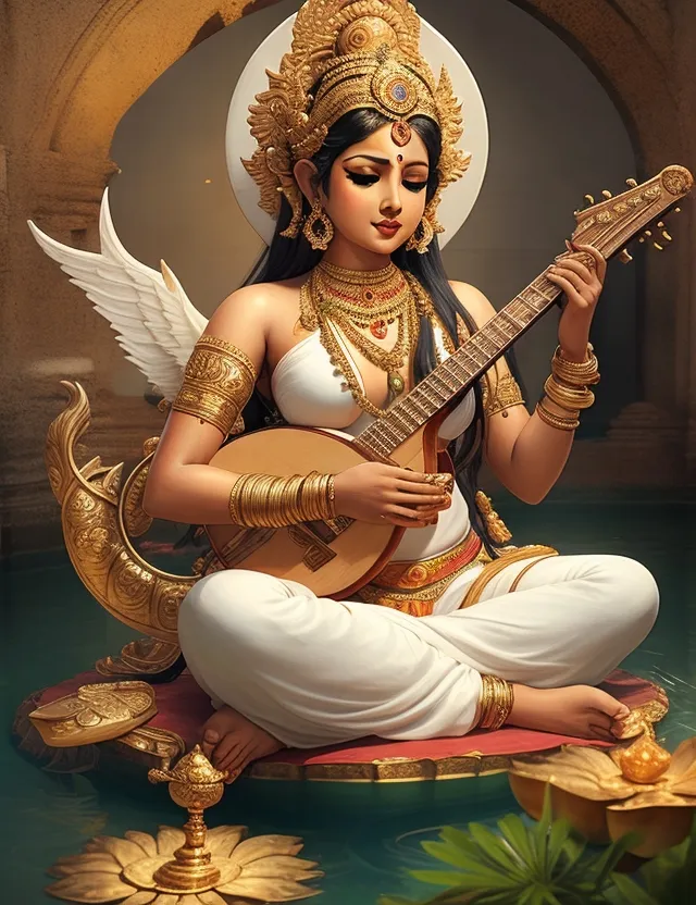 Saraswati