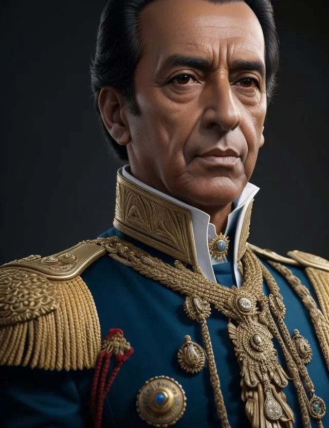 Simón Bolívar