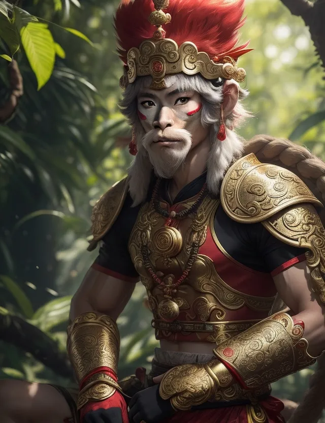 Sun Wukong