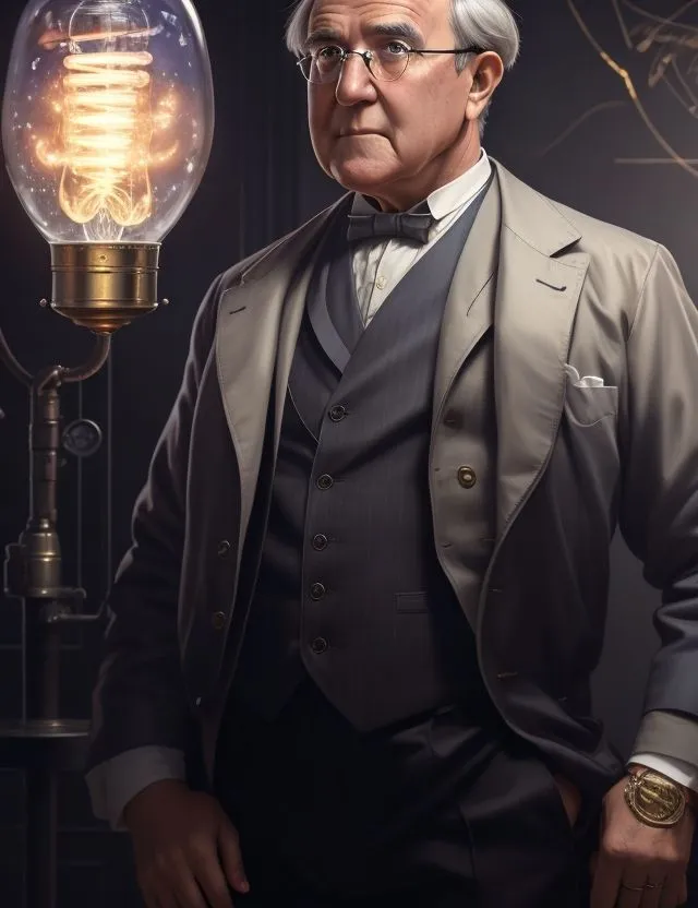 Thomas Edison