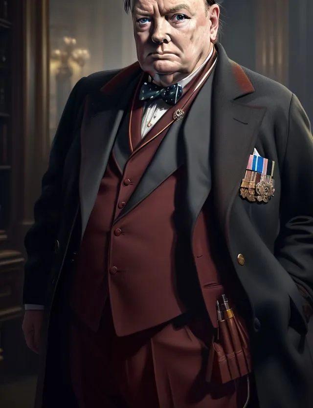 Winston Churchill