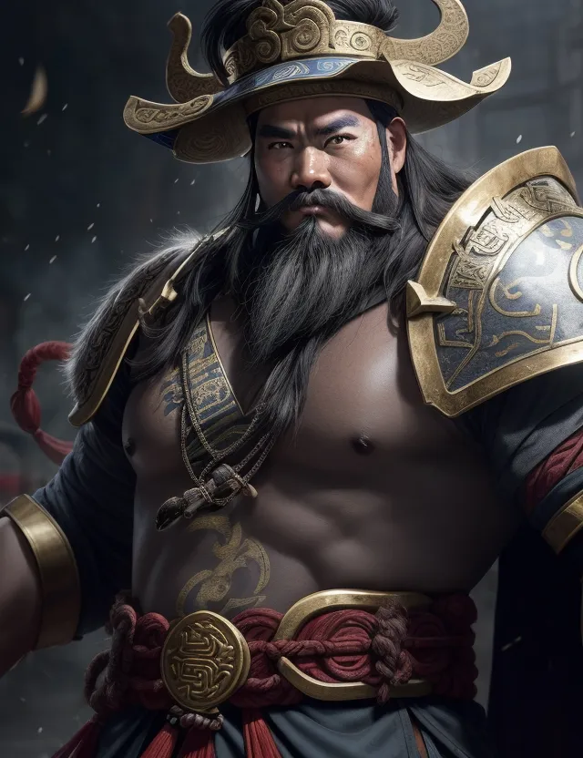 Zhong Kui